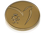 Bronze medal