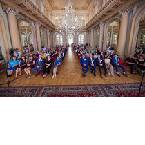 Napísala pieseň o vojne na Ukrajine, prevzala si významné medzinárodné ocenenie