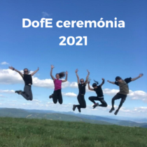 Aktuálne informácie ohľadom DofE ceremónie 2021