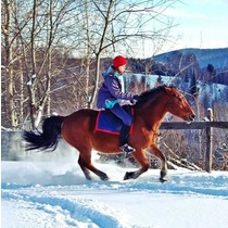 Viktória Ivaničová, bronzová úroveň, Brezno