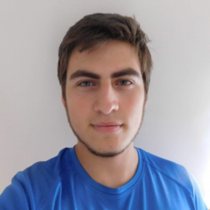 Martin Majtán, bronzová úroveň, Hlohovec