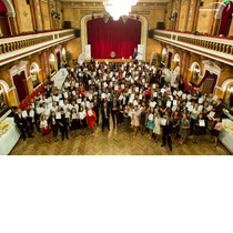 Na východe Slovenska je stále viac mladých ľudí,  ktorí sa rozvíjajú a plnia si svoje ciele. 