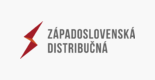 Logo Západoslovenská distribučná