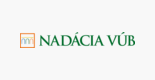 Logo Nadácia VÚB