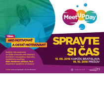 MeetUpDay 2018 je tu opäť!
