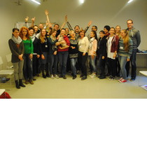 Pilot year of the Award was launched in Slovakia