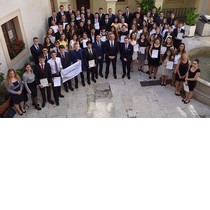 Mladí Slováci prekonali samých seba a získali cenu britskej kráľovskej rodiny