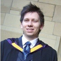 Tomáš Jacko, zlatá úroveň, Veľká Británia