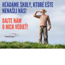 Poznáte školu, ktorá ešte nepozná DofE? Dajte nám o nej vedieť!