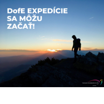 Expedície sa môžu začať!