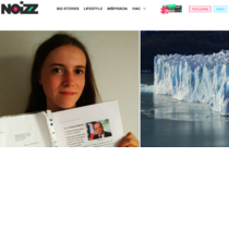 NOIZZ.SK: Diana má iba 15 rokov, Hawking jej povedal rázny názor