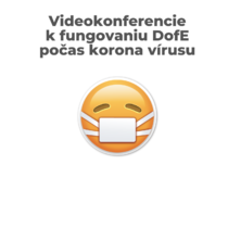 Videokonferencie k fungovaniu DofE počas korona vírusu