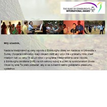 Globálny prieskum s Univerzitou v Surrey