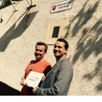 Zapojili sme do DofE prvé Reedukačné centrum v Hlohovci