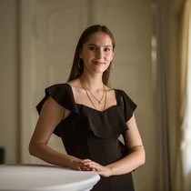 Soňa Kmeťová, zlatá absolventka DofE, Evanjelická spojená škola, Martin