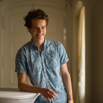 Šimon Babjak, zlatý absolvent DofE, Bilingválne gymnázium C. S. Lewisa, Bratislava