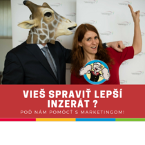 Hľadá sa Junior komunikačný guru