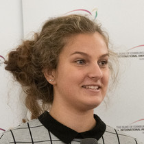 Timea Ručková, strieborná úroveň, Trnava