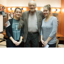 Danka chodí len na strednú, no už natočila dokument, píše o nás NOIZZ.SK