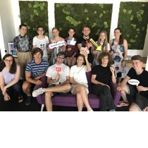 Pilotný ročník programu DofE Ambasádori spája našich absolventov! 