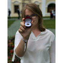 Ingrid Kovalská, zlatá absolventka DofE, Súkromná spojená škola European English School, Prešov