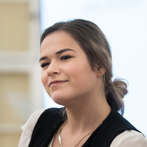 Lenka Božíková, bronzová úroveň, Dubnica nad Váhom