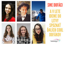 Títo šiesti Dofáci pocestujú s DofE do Litvy