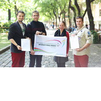 DofE v Skautingu už aj na Slovensku