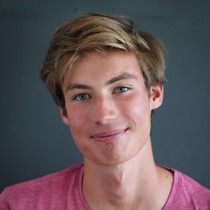 Matúš Grieš, bronzový absolvent DofE, Gymnázium M. M. Hodžu, Liptovský Mikuláš