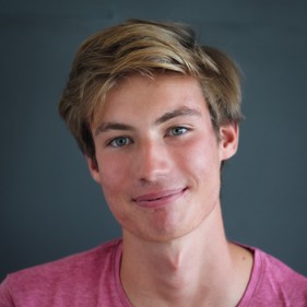 Matúš Grieš, bronzový absolvent DofE, Gymnázium M. M. Hodžu, Liptovský Mikuláš