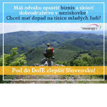 Hľadáme do partie kolegov na dve nové pozície