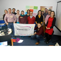 Prípravný tím Národnej kancelárie na Slovensku absolvoval tréning v Českej republike