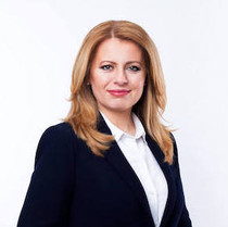 Zuzana Čaputová Zuzana Čaputová