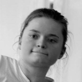 Kristína Vozárová, bronzová úroveň, Banská Bystrica