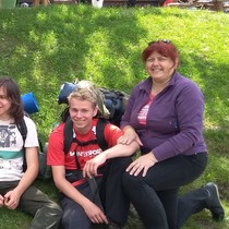 Miriam Frajtová, Gymnázium Andreja Vrábla, Levice