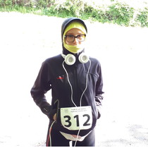 Chiara Frandoferová, bronzová úroveň, Humenné