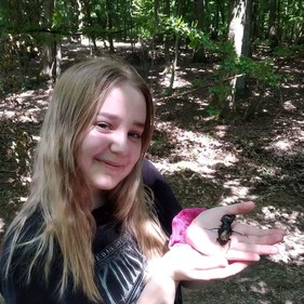 Diana Žalobínová, Cirkevná spojená škola sv. Cyrila a Metoda Humenné