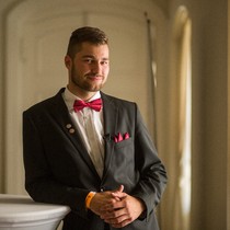 Martin Makai, zlatý absolvent DofE, Klub Prieskumník - Pathfinder, Bratislava