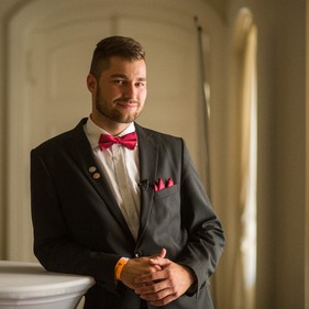 Martin Makai, zlatý absolvent DofE, Klub Prieskumník - Pathfinder, Bratislava