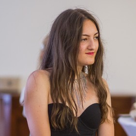 Romana Žilková, zlatá absolventka DofE, Súkromná škola umeleckého priemyslu, Žilina