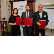 Tento rok sme podpísali päť memoránd o spolupráci s VUCkami