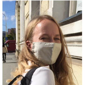 Simona Volesková, Centrum voľného času, Košice