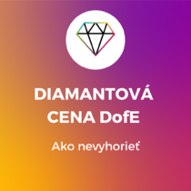 Diamantová cena pomáha zlepšovať kvalitu života riaditeľom a učiteľom DofE škôl