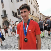 Adam Bahelka, Piaristické gymnázium Jozefa Braneckého Trenčín
