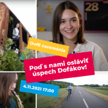 DofE Ceremónia 2021 - FAQ