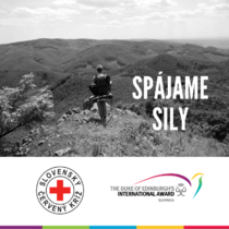 DofE a Slovenský Červený kríž spájajú sily