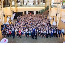 “Vytrvalosť je jedným z najlepších predpokladov úspechu,”