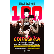 Rezidenčný projekt - Štipendiá na letné programy cez TalentGuide