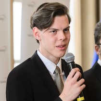 Peter Mlkvík, bronzová úroveň, Bratislava