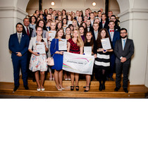 Študenti z Východného Slovenska si prebrali prestížne medzinárodné ocenenie